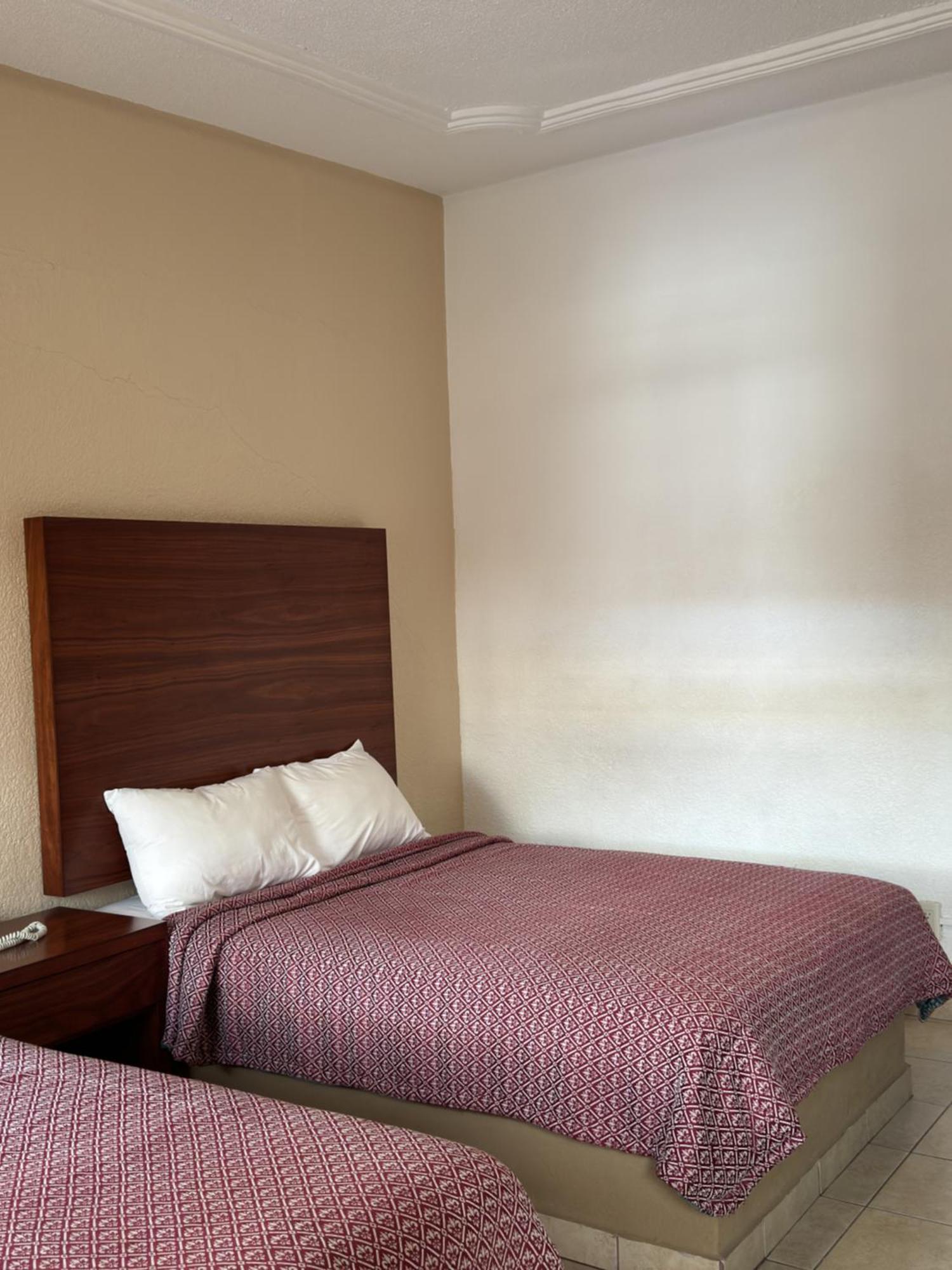 Hotel Las Fuentes ラゴス・デ・モレノ エクステリア 写真